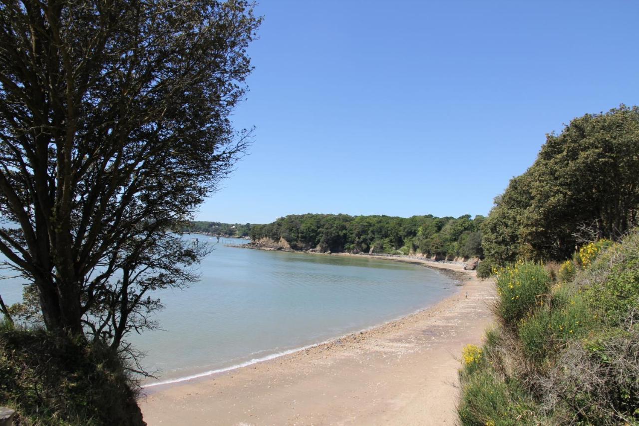 La Petite Chaumine Villa Saint-Nazaire  Dış mekan fotoğraf