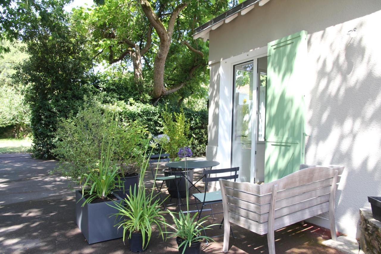 La Petite Chaumine Villa Saint-Nazaire  Dış mekan fotoğraf