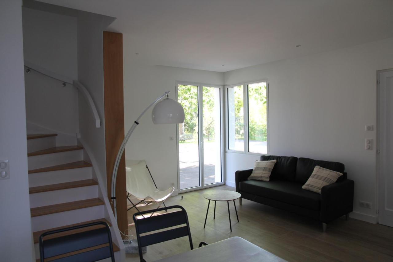 La Petite Chaumine Villa Saint-Nazaire  Dış mekan fotoğraf