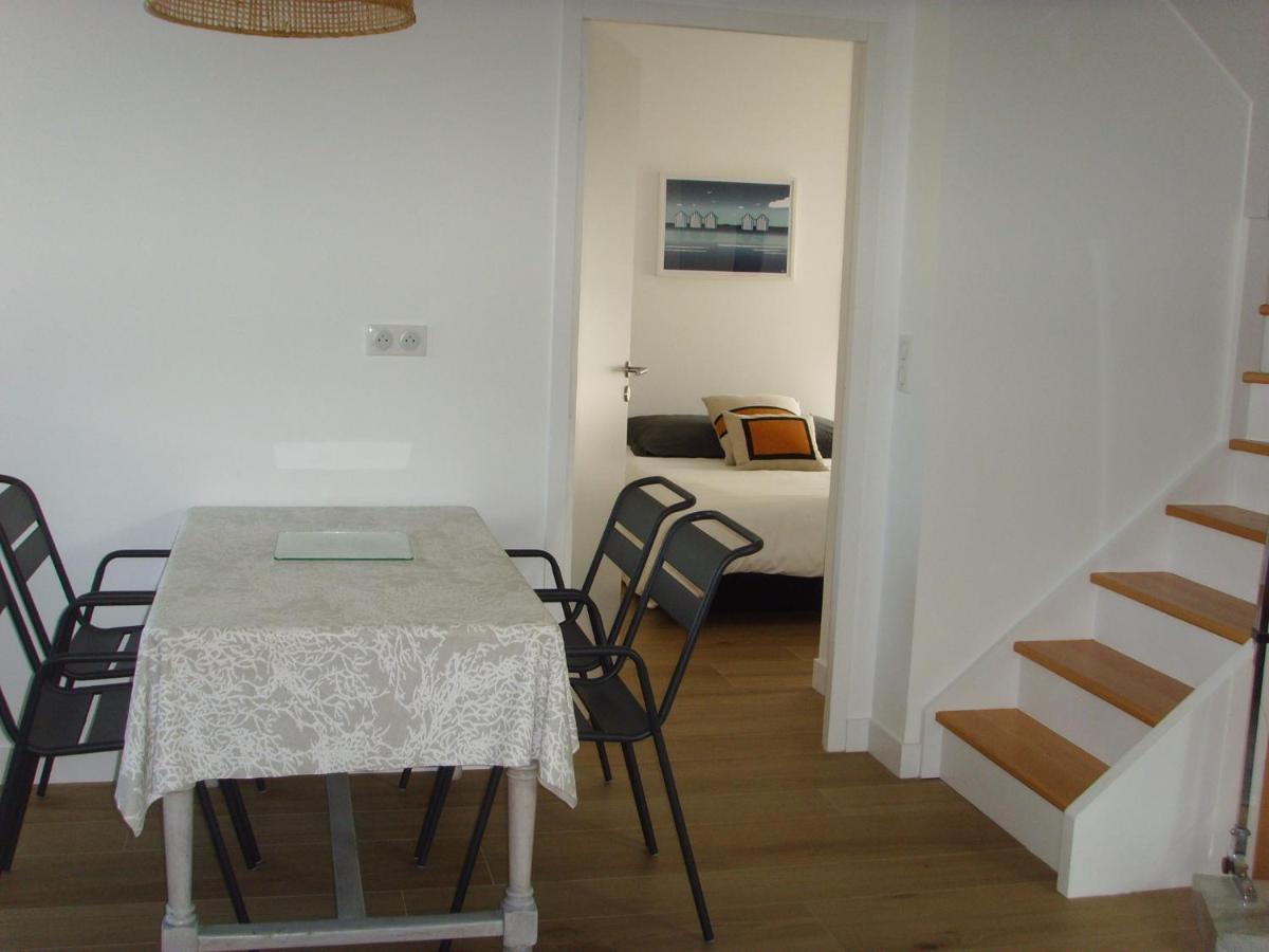 La Petite Chaumine Villa Saint-Nazaire  Dış mekan fotoğraf